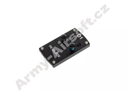 Montáž na kolimátor pro Glock VECTOR OPTICS  Airsoft