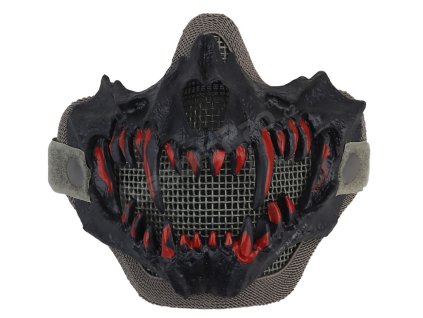 it tactical glory mask with 3d fangs standard wg 03