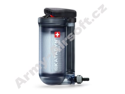 Filtr na vodu cestovní Hiker Pro - Katadyn  Army shop