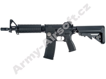 M4 CQB R Charlie Černá 1