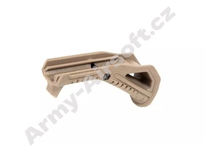 Horizontální grip dlouhý RIS - FMA  Airsoft