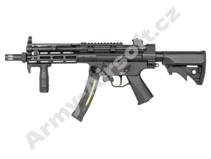 MP5 High Speed Platinum 1