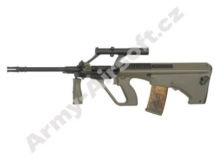AUG A1 Military KU 902 1
