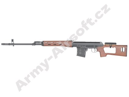 SVD Dragunov Imitace dřeva 1