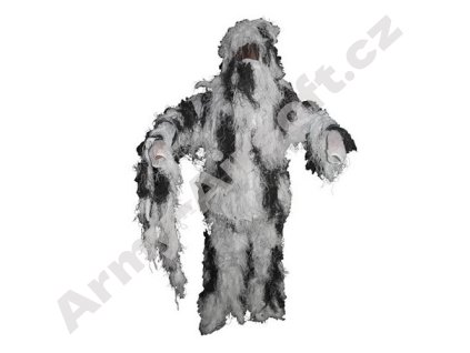 Hejkal 4-dílný komplet BW SNOW TARN - MFH  Airsoft