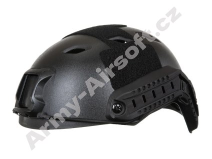 Helma FAST BJ Sporting Standard Černá (L)- Wosport  Airsoft
