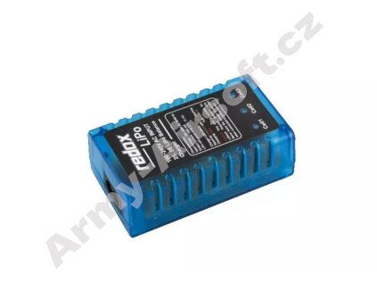 Nabíječka 230V Li-Po Auto-Stop - REDOX  Airsoft