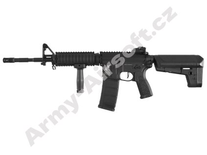 M4 AR15 RIS Charlie 1