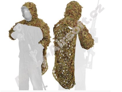 Lehký hejkal Multicam - Emerson  Airsoft