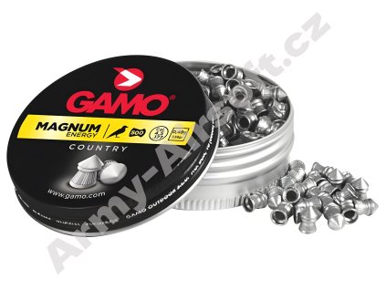 Diabolky Magnum Energy 500ks cal.4,5mm GAMO  Diabolky