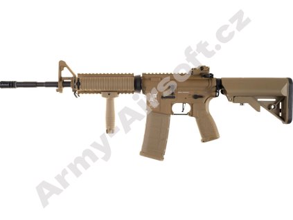 AR15 RIS ALPHA Celokov 1