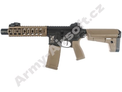 M4 AR15 SilentOps 8 Bravo 1