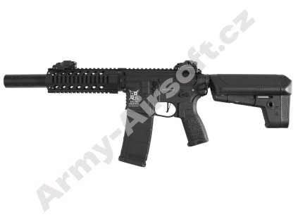 AR15 SilentOps Classic BRAVO Černá 1