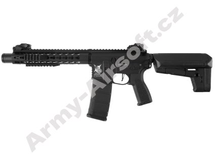 AR15 KeyMod 10 ALPHA Celokov 1