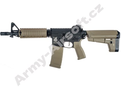 M4 AR15 CQB R BRAVO ČernáTAN 1