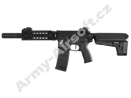 AR15 SilentOps 7 BRAVO Černá 1