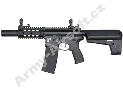 AR15 SilentOps CQB BRAVO 1