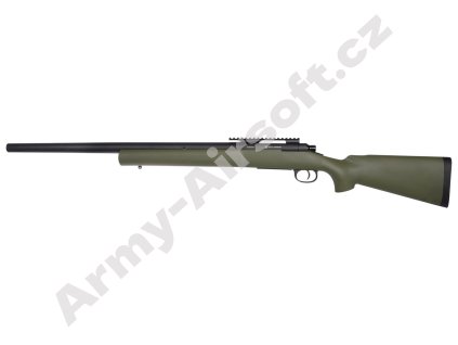 Airsoft sniper M24 Olivová 1