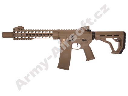 AR15 KeyMod 10 Charlie EAGLE TAN 1