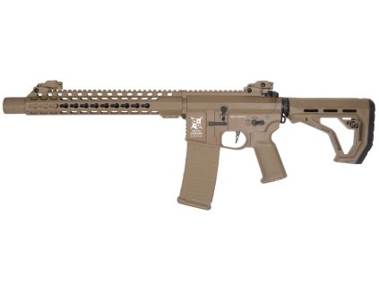 M4 AR15 SilentOps DMR Alpha EAGLE Celokov TAN 1