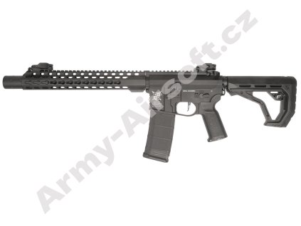 M4 AR15 SilentOps DMR Alpha EAGLE Černá 1