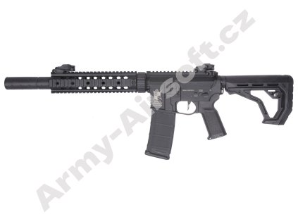 AR15 Charlie SilentOps 9 EAGLE BLK 1