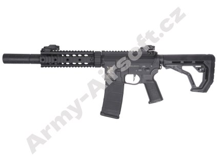 AR15 SilentOps 7 EAGLE Charlie Černá 1