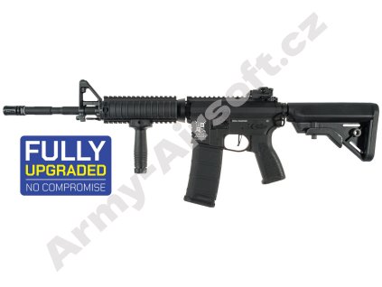 M4 AR15 RIS ALPHA ETU Celokov 1