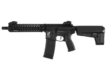 AR15 MK18 Alpha Celokov čern 1