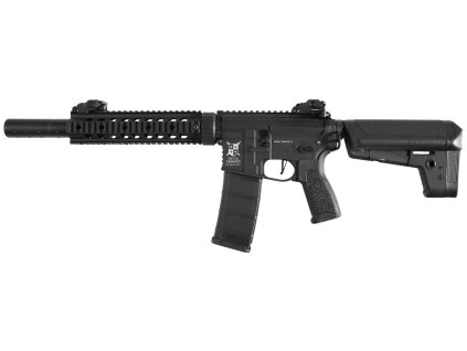 M4 AR15 SilentOps 9 Charlie Černá 1