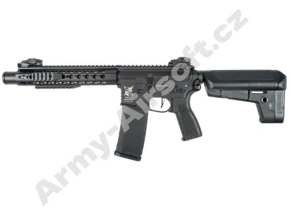 M4 AR15 KeyMod 10 BRAVO Černá 1