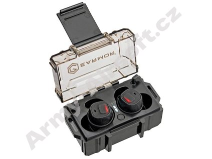 Peckove sluchatka earmor 3