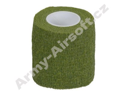 Maskovaci paska oliv 1