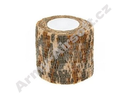 Maskovaci paska desert digital 1