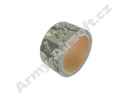 Maskovaci paska universalni camo 1