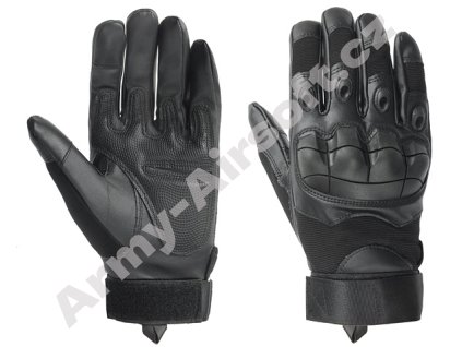 takticke rukavice 8fields cerna 1