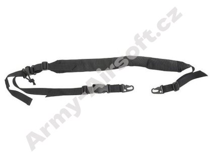 rychloregulovatelny popruh black 1