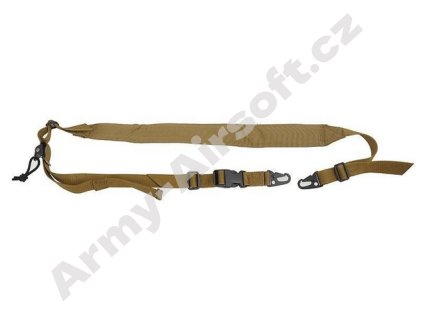 rychloregulovatelny popruh tan 1