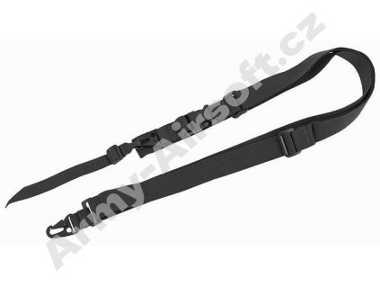 popruh mp5 m4 g3 black 1