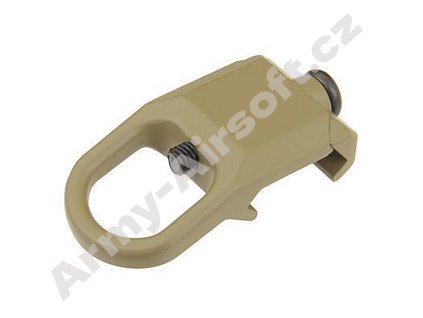 uchyt na popruh tan 1