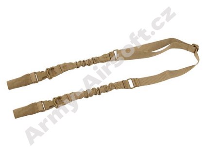 takticky popruh piskovy bungee 1