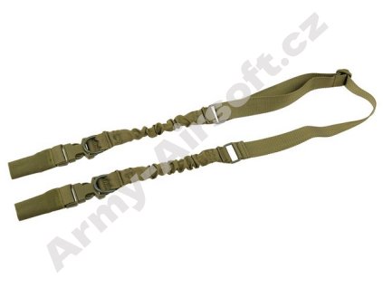takticky popruh olivovy bungee 1