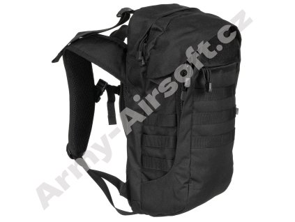 Batoh britský typ ASSAULT 17ltr. ČERNÁ