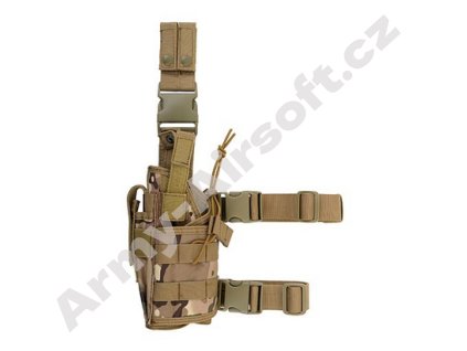univerzalni pistolove pouzdro tornado levak multicam 1