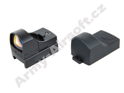 Kolimátor Specna Arms EDGE™ LP Red Dot – černé