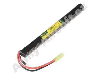 Akumulátor Li-Po 11,1V 1200MAH 20C tamya - iPower  Airsoft
