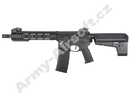 Airsoft zbraň M4 AR15 M-LOK 10" Charlie Černa - Delta Armory  Airsoft