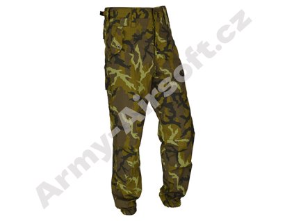 Kalhoty AČR les rip-stop vz.95 nové