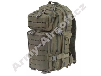 Assault Pack (Laser Cut) – Olive
