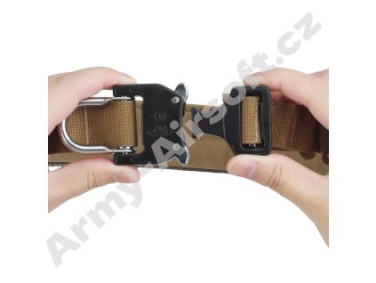 Wosport ARC Taktický opacek Vel. L Coyote Brown